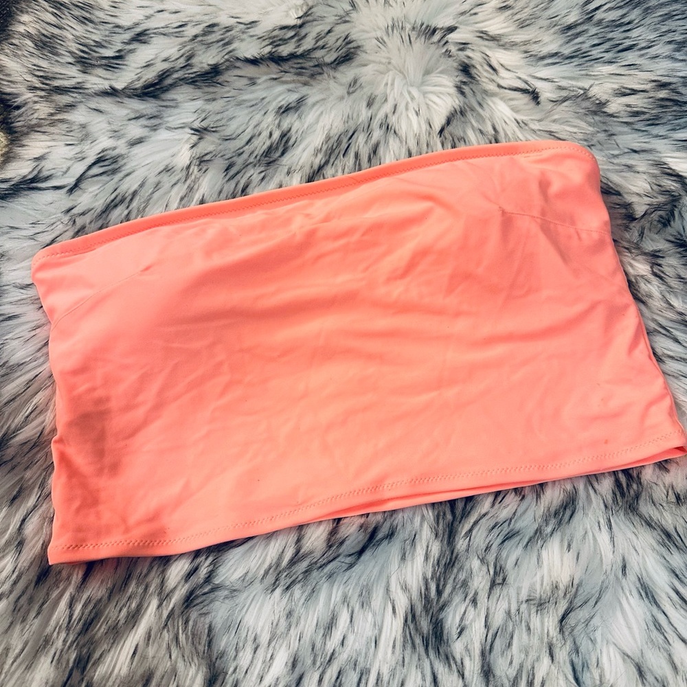 aerie Bandeau Bikini Top